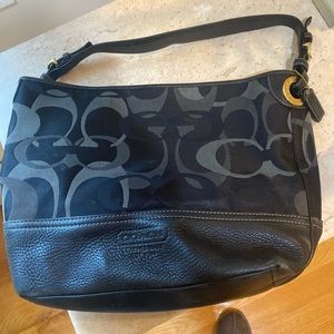 Vintage Coach Purse